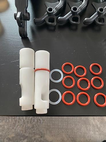 Производство мороженого: Запчасти на мороженные аппараты фризер, разных моделей находимся в — 9