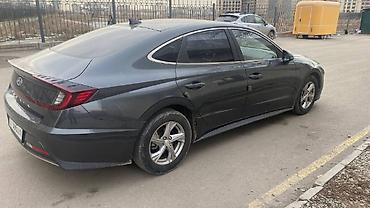 Hyundai: Hyundai Sonata: 2019 г., 2 л, Автомат, Бензин, Седан — 15