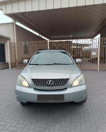 Lexus: Lexus RX: 2007 г., 3.5 л, Автомат, Бензин, Кроссовер