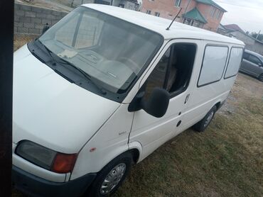 продам авто в бишкек: Ford Transit: 1997 г., 2.5 л, Механика, Дизель