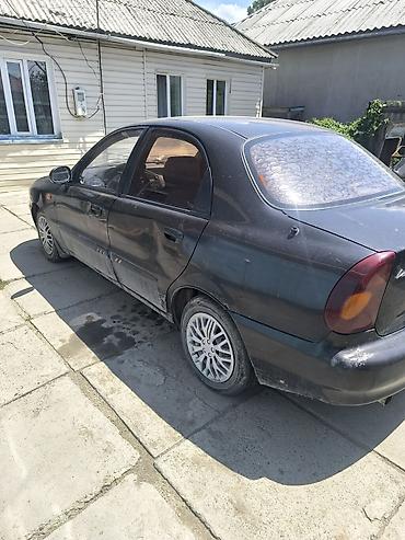 обманка лямбды: Chevrolet Lanos: 2025 г., Механика, Седан — 3