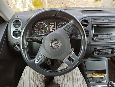 vip razbor: Volkswagen Tiguan: 2015 г., 1.3 л, Механика, Бензин, Кроссовер — 2