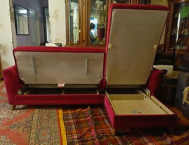 disaar gel: İşlənmiş, Künc divan, Divan, Jurnal masası, Kreslo, Bazalı, Açılan — 6