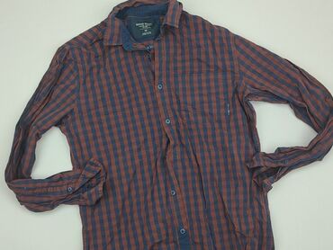 Men's Clothing: Shirt for men, M (EU 38), Hugo Boss, condition - Good