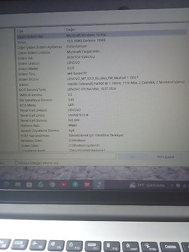 Lenovo: Endirimdə olunacaq razılaşma var — 3