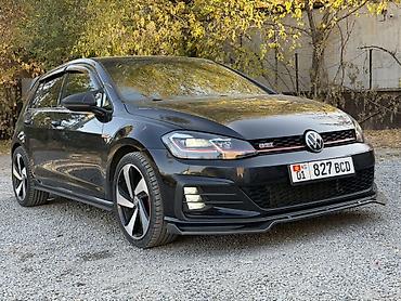 торнео акорд: Volkswagen Golf GTI: 2019 г., 2 л, Механика, Бензин, Хэтчбэк — 3