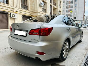 Lexus: Lexus IS: 2006 г., 2.5 л, Автомат, Бензин, Седан