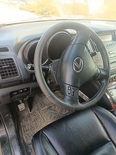 тойота минивен купить: Lexus RX: 2006 г., 3.5 л, Автомат, Газ, Кроссовер — 6