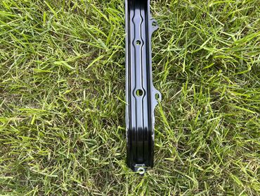 Силовые элементы кузова: Экран крепления радиатора Lexus, Новый, Оригинал — 4