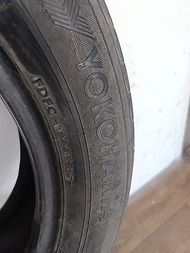 225 60 r17: Шины 225 / 60 / R 17, Лето, Б/у, 1 шт, Легковые, Япония, Yokohama — 3