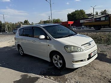 цена камри 70: Toyota Ipsum: 2002 г., 2.4 л, Автомат, Бензин, Минивэн — 3