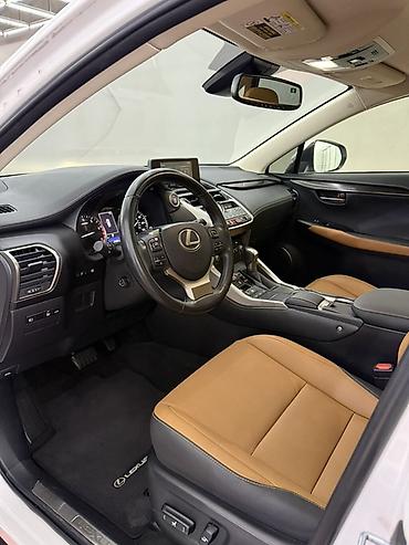 Lexus: Lexus NX: 2020 г., 2 л, Типтроник, Бензин, Кроссовер — 11