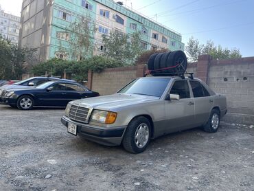 мерс 202 бензанасос: Mercedes-Benz W124: 1991 г., 2.3 л, Механика, Бензин, Седан