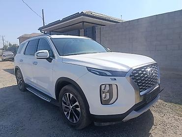 Hyundai Palisade: 2020 г., 2.2 л, Автомат, Дизель, Кроссовер — 2