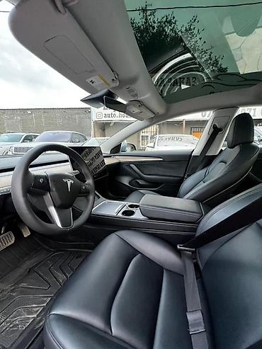 Tesla: Tesla Model 3: 2023 г., Автомат, Электромобиль, Седан — 8