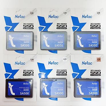 SSD diskləri: SSD-lər” ⭐2.5 SSD 128GB Netac (Yeni) - 50 AZN ⭐2.5 SSD 128GB Netac — 7