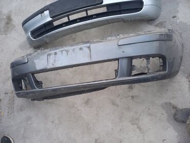 Бамперы и комплектующие: Бампер BMW, Б/у, Оригинал — 19