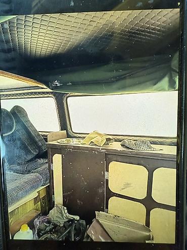 vip bus: Volkswagen Transporter: 1983 г., 1.6 л, Дизель, Фургон — 4