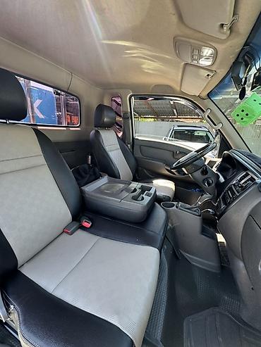 Легкий грузовой транспорт: Легкий грузовик, Hyundai, Стандарт, До 1 т, Б/у — 12