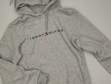 bluza pod marynarkę: Bluza z kapturem dla mężczyzn, L, Tommy Hilfiger, stan - Dobry