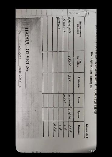 Продажа квартир: 3 комнаты, 62 м², 105 серия, 3 этаж, Евроремонт at lalafo.kg — 13 Продажа квартир: 3 комнаты, 62 м², 105 серия, 3 этаж, Евроремонт — 13