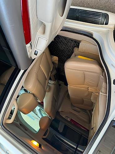 lexus gx 470 v8: Lexus GX: 2005 г., 4.7 л, Газ, Внедорожник — 8