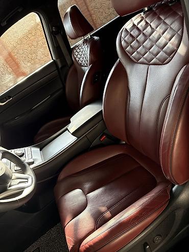 byd e6: Hyundai Palisade: 2019 г., 2.2 л, Автомат, Дизель, Внедорожник — 10