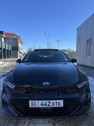 киа морлинг: Kia K5: 2020 г., 2 л, Автомат, Газ, Седан