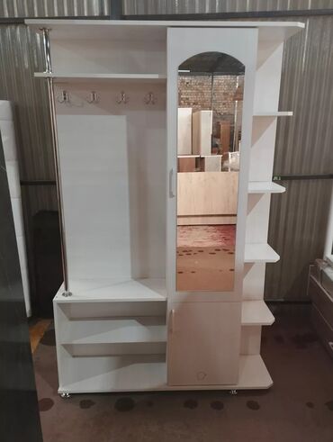 Шкафы-прихожие: Шкаф-прихожая, Новый, С зеркалом, ЛДСП — 3