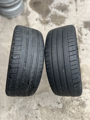 runx alex: Шиналар 215 / 45 / R 16, Жай, Колдонулган, Жуп, Жеңил унаалар, Италия, Michelin
