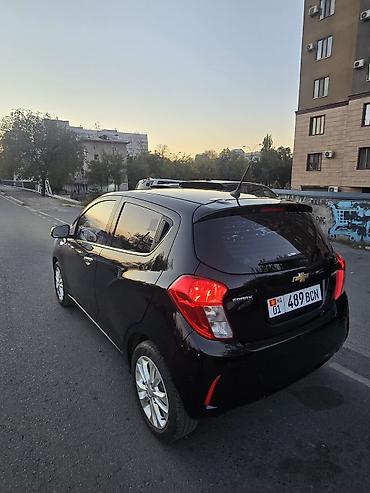 kia spark: Chevrolet Spark: 2019 г., 1 л, Автомат, Бензин, Универсал — 5
