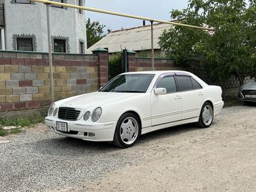 включатель фар мерс: Mercedes-Benz E-Class: 2000 г., 3.2 л, Автомат, Бензин, Седан