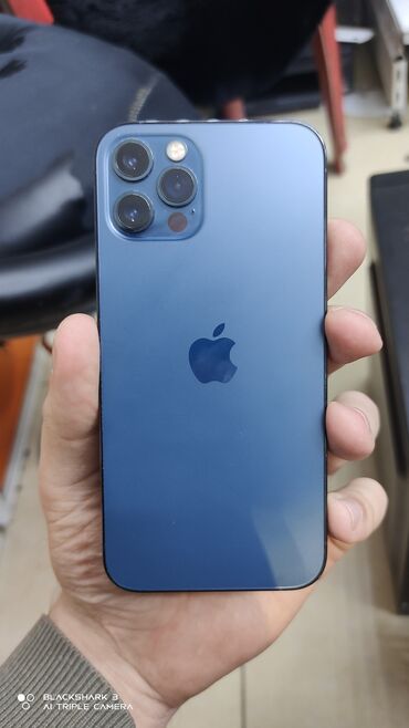 сколько стоит бу айфон 12: IPhone 12 Pro, Б/у, 128 ГБ, Pacific Blue, Кабель, 7 %