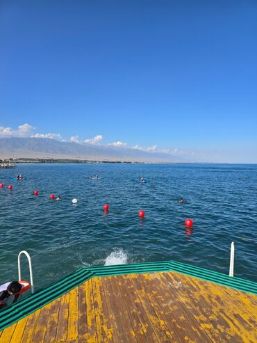 Иссык-Куль 2025: Квартира, 18 ЦО Радуга West, Кош-Кол, Бассейн — 20