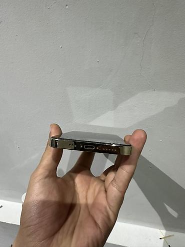iphone 14 oro: IPhone 13 Pro, Qızılı, Face ID — 5