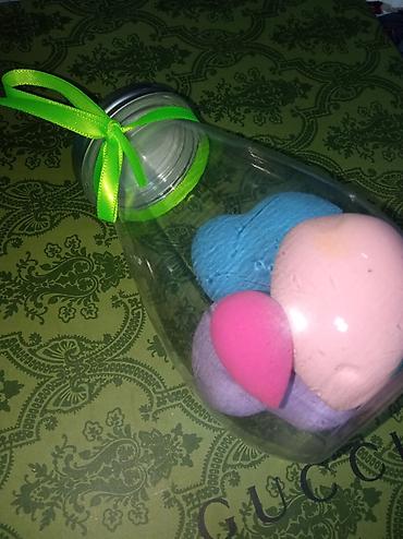 aksesuarlar: Kosmetik dəst, 5 məhsul, Yeni, Ödənişli çatdırılma — 1