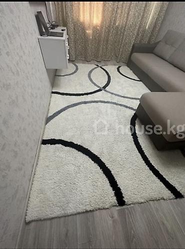 sky: 2 комнаты, 43 м², 7 мкр 104 серия, 1 этаж, Евроремонт — 2