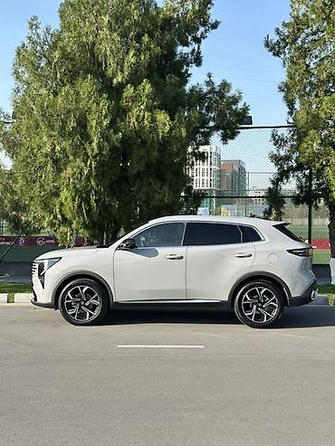 reno stepway: Changan CS75 Plus: 2026 г., 1.5 л, Автомат, Бензин, Кроссовер — 3