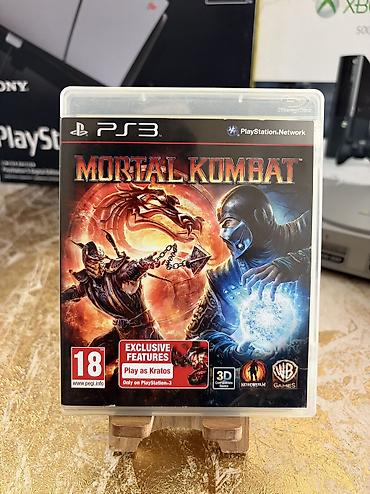 Oyun diskləri: PlayStation oyun diskləri – PS2, PS3, PS4 üçün — 16