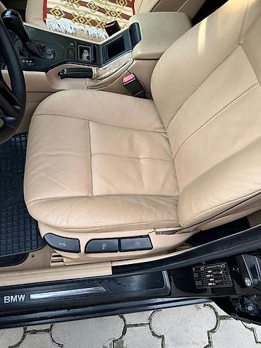 BMW: BMW 5 series: 2003 г., 2.5 л, Автомат, Бензин, Седан — 4