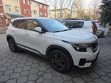 Kia: Kia Seltos: 2021 г., 1.6 л, Автомат, Дизель, Кроссовер — 1