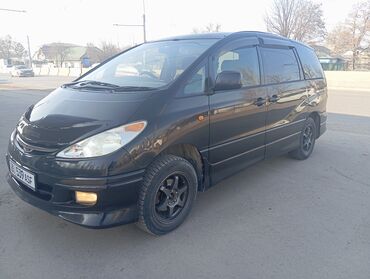 Toyota: Toyota Auris: 2002 г., 2.4 л, Автомат, Бензин, Минивэн