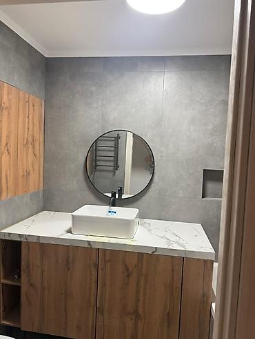 Душевые кабины: Квартира ремонт пат кулч — 4