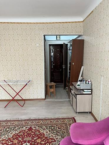 аренда гостиной: 34 м², С мебелью частично — 2