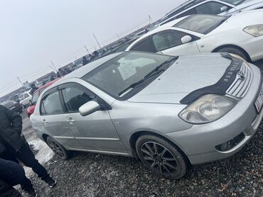 Toyota: Toyota Corolla: 2006 г., Автомат, Бензин, Седан — 2