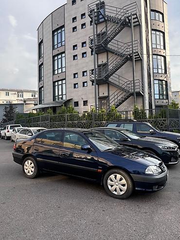 авенсис 1 8: Toyota Avensis: 2003 г., 1.8 л, Механика, Бензин, Седан — 2