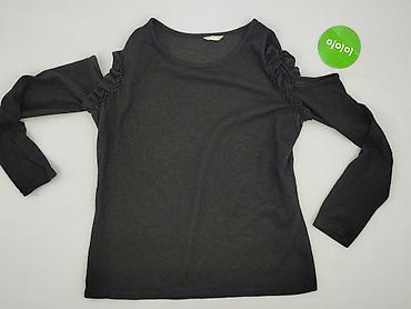 cold shoulder: Bluzka damska, rozmiar XL — 2