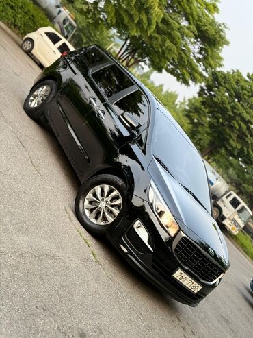 Kia: Kia Carnival: 2020 г., 2.2 л, Автомат, Дизель, Минивэн — 13