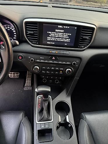 Kia: Kia Sportage: 2019 г., 2 л, Автомат, Дизель, Кроссовер — 11