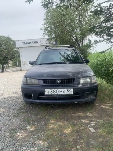 mazda altenza: Mazda Demio: 1997 г., 1.5 л, Автомат, Бензин, Универсал